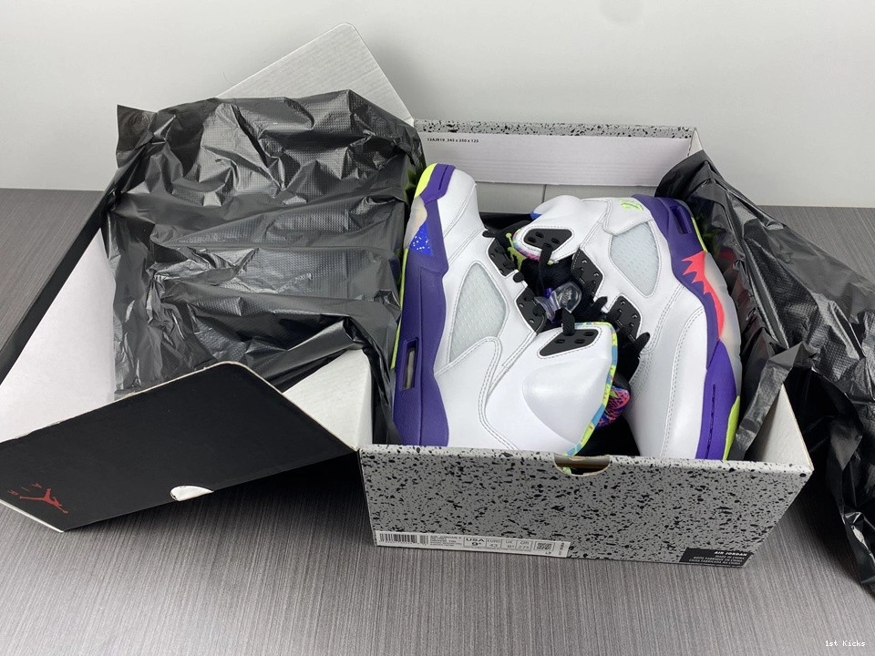DB3335-100 Bel-Air”  Jordan 5 “Alternate Air 1212